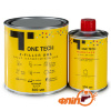 Грунт акриловый OneTech UHS 4:1 + отвердитель, черный, (0.8+0.2л) Грунт акриловый OneTech UHS 4:1 + отвердитель, черный, (0.8+0.2л)