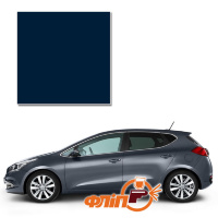 Deep Ocean Blue 6k – краска для автомобилей Kia