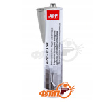 APP PU-50 Герметик полиуретановый серый, 310мл