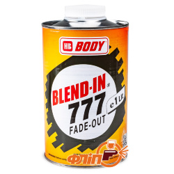 Body 777 Blend-In Растворитель для перехода 1л фото
