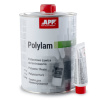 Смола для ламинирования APP Polylam, 1л Смола для ламинирования APP Polylam, 1л