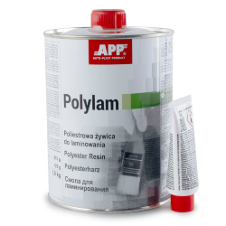Смола для ламинирования APP Polylam (010801), 1л фото