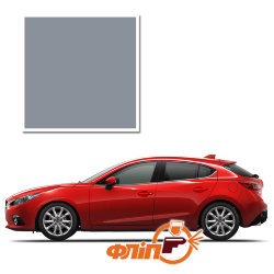 Titanium Grey 29Y – краска для автомобилей Mazda фото
