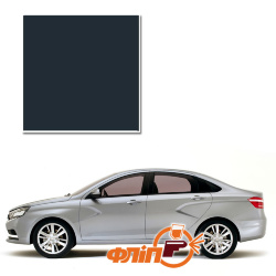 Mlechny Put Grey 606 – краска для автомобилей Lada фото
