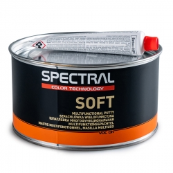 Шпатлёвка SPECTRAL SOFT 1.8кг фото