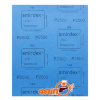 Smirdex 270 P2500 - бумага абразивная водостойкая Smirdex 270 P2500 - бумага абразивная водостойкая