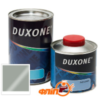 Duxone 671 серая, 800мл – автоэмаль акриловая
