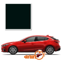 Phantom Blue 32C – краска для автомобилей Mazda