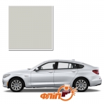 Alpinweiss 3 300 – краска для автомобилей BMW