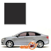 Avanturin Schwarz 602 – краска для автомобилей Lada