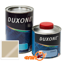 Duxone DX-235 Белый Бежевый, 800мл - автоэмаль акриловая фото