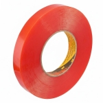 Двухсторонний скотч на силиконе 3M 9088FL, 9мм*10м