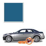 Light Turquoise PQD – краска для автомобилей Chrysler