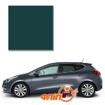 Evergreen 5E – краска для автомобилей Kia