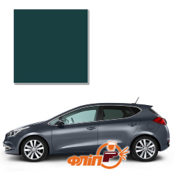 Evergreen 5E – краска для автомобилей Kia фото