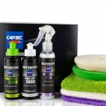 Набор для полировки Cartec Sample Kit (3000 + 9000 + Hybrid Wax)