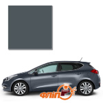 Piston Grey 5K – краска для автомобилей Kia