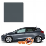 Piston Grey 5K – краска для автомобилей Kia