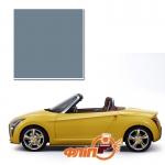 Titanium Grey S33 – краска для автомобилей Daihatsu