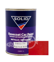 Solid 70U Daewoo Red Rock базовая эмаль