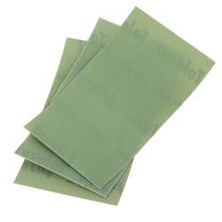KOVAX Абразивные листы TOLECUT P2500 70x114 mm зеленые фото