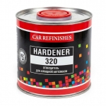 Отвердитель для алкидных автоэмалей Car Refinishes Hardener 320, 0.5л