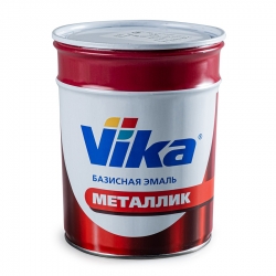 Vika Ford 7VTA (Frozen White) базовая эмаль, 1л фото