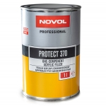 Novol PROTECT 370 грунт однокомпонентный акриловый (1K, серый) 1л