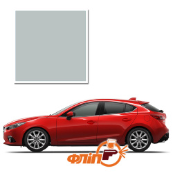 Silver Contrail 25H – краска для автомобилей Mazda фото