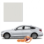 Alpinweiss 2 218 – краска для автомобилей BMW