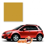 Sunburst Yellow ZUN  – краска для автомобилей Suzuki