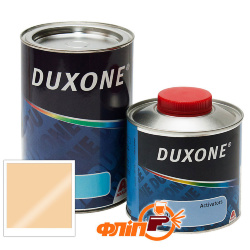Duxone DX-295 Сливочно-белый, 800мл - автоэмаль акриловая фото