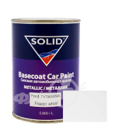Solid 7VTAWWA Ford Frozen white базовая эмаль