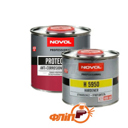 Грунт эпоксидный Novol PROTECT 360 (0.4+ 0.4л) фото