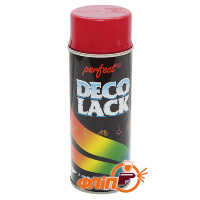 Perfect Deco Lack 3003, темно-красная краска,  0.4л