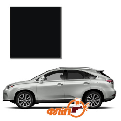 Dark Grey 1G0 – краска для автомобилей Lexus фото