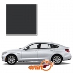 Diamantschwarz 181 – краска для автомобилей BMW