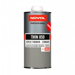 Акриловый растворитель Novol Thin 850, 0.5л