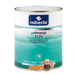 Грунт кислотный Roberlo PRIMANYL 2120 Wash Primer 2K (1л) + активатор С2120 фото