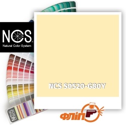 NCS S0520-G80Y фото
