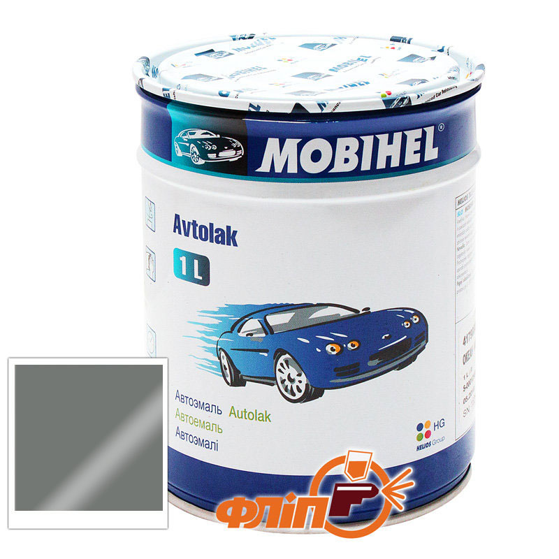 Mobihel лак для фар