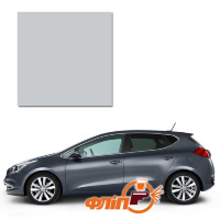 Bright Silver 3D – краска для автомобилей Kia