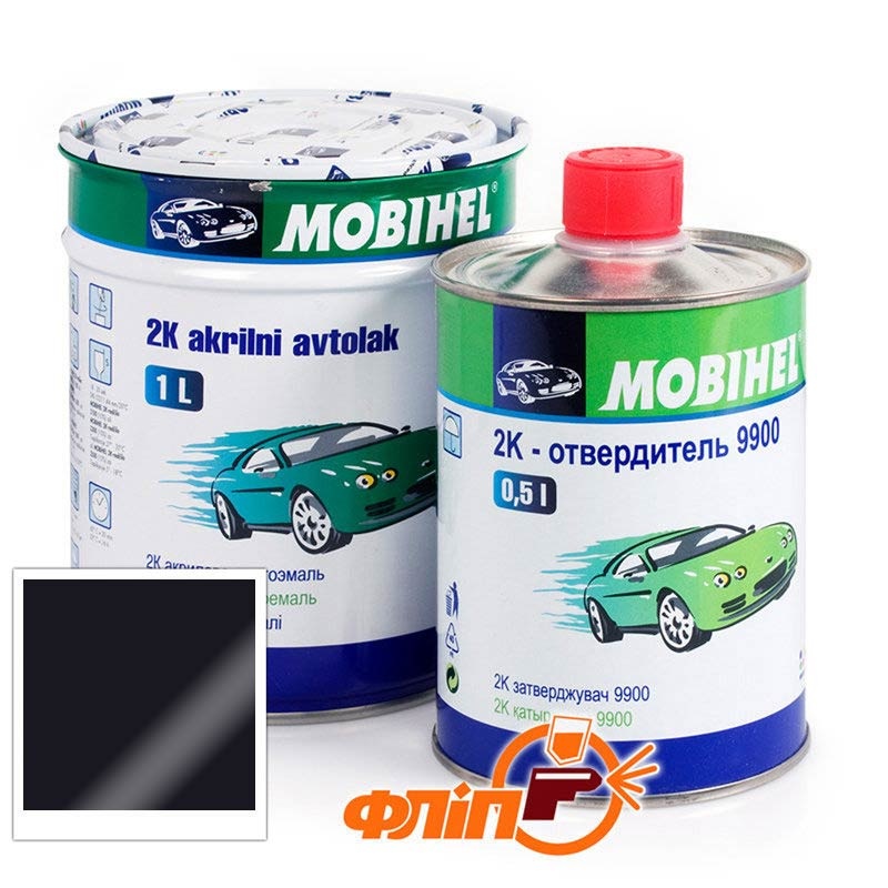 Mobihel лак для фар