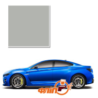 Titanium Silver 58E – краска для автомобилей Subaru