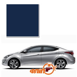 Indigo Blue 2X – краска для автомобилей Hyundai фото