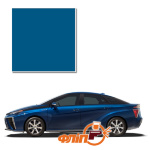 Blue 8T0 – краска для автомобилей Toyota