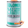 COLOMIX 2:1 2K STANDARD KLARLACK KRATZFEST COLOMIX 2:1 2K STANDARD KLARLACK KRATZFEST