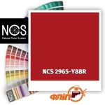 NCS 2965-Y88R