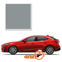 Thunder Grey 6Z – краска для автомобилей Mazda фото