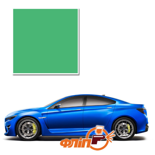 Moss Green 38G – краска для автомобилей Subaru фото